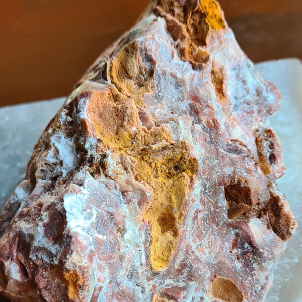 Jaspis breccie nr1360