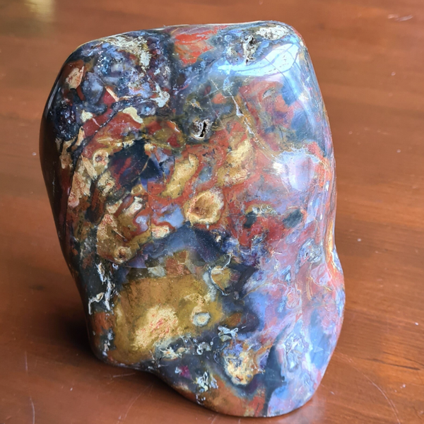 Jaspis sculptuur nr1211