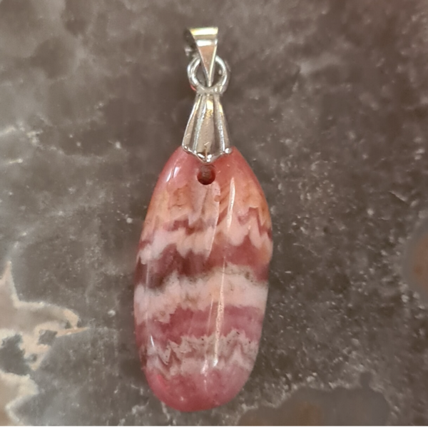 Rhodochrosiet hanger nr994