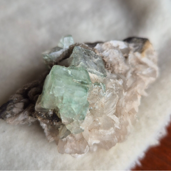 Apofyliet groen nr1907