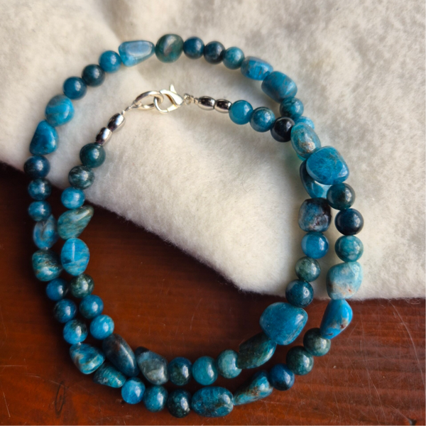 Apatiet ketting nr2603