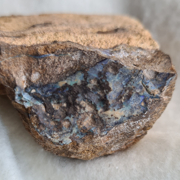 Opaal Boulder opaal ruw nr2524