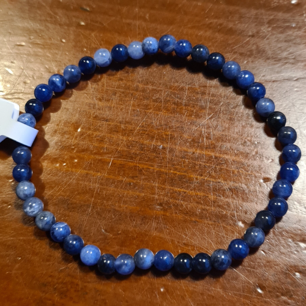 Sodaliet armband nr1472