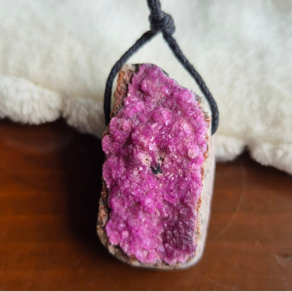 Calciet cobalto hanger nr1197