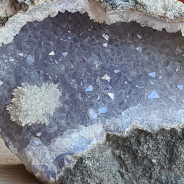 Amethist licht nr1059