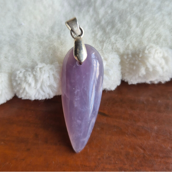 Amethist hanger nr2774