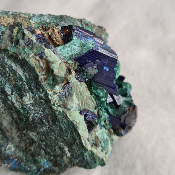 Azuriet Malachiet nr1739