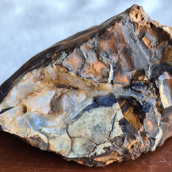 Opaal Boulder Opaal ruw nr2519