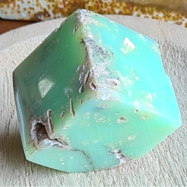Chrysopraas kubus nr1079