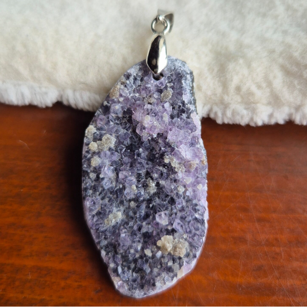 Amethist hanger nr2952