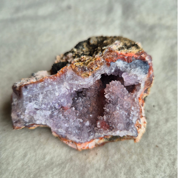 Agaat geode nr2671