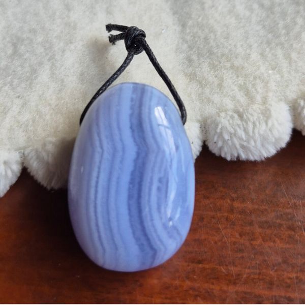 Chalcedoon hanger nr2762