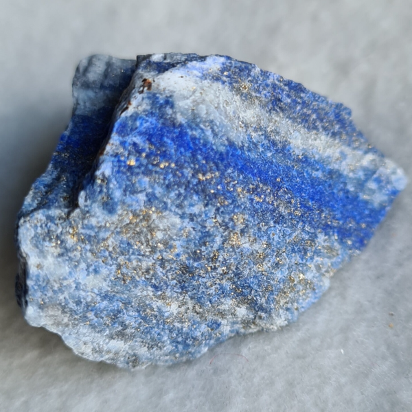 Lapis lazuli ruw nr2160