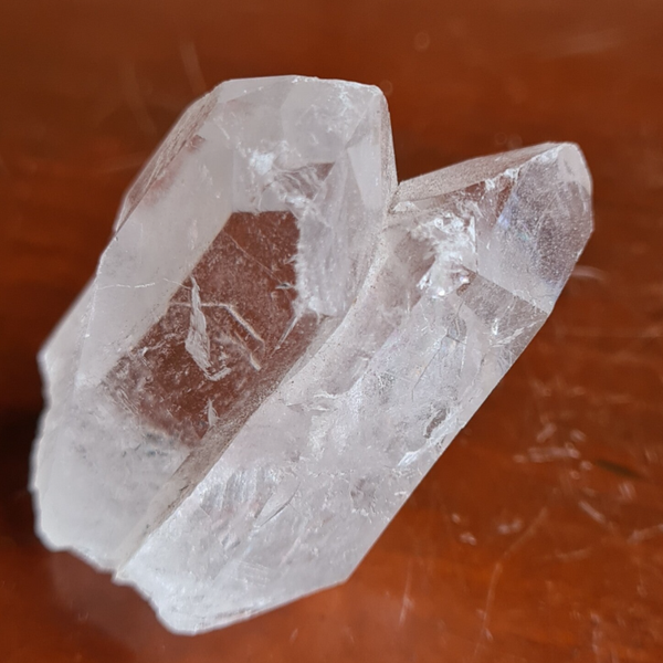 Kwarts bergkristal nr2196