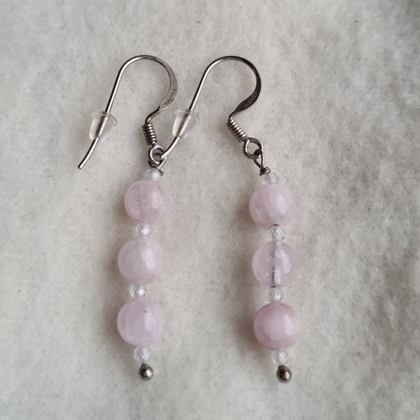 Kunziet oorhangers nr2083