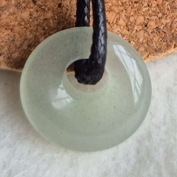 Jade / nefriet hanger nr2704