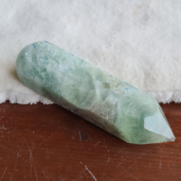 Fluoriet punt nr2395