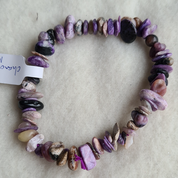 Charoiet armband  nr1446