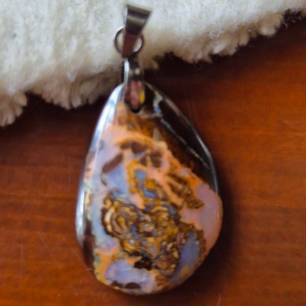 Opaal Boulder hanger nr2740