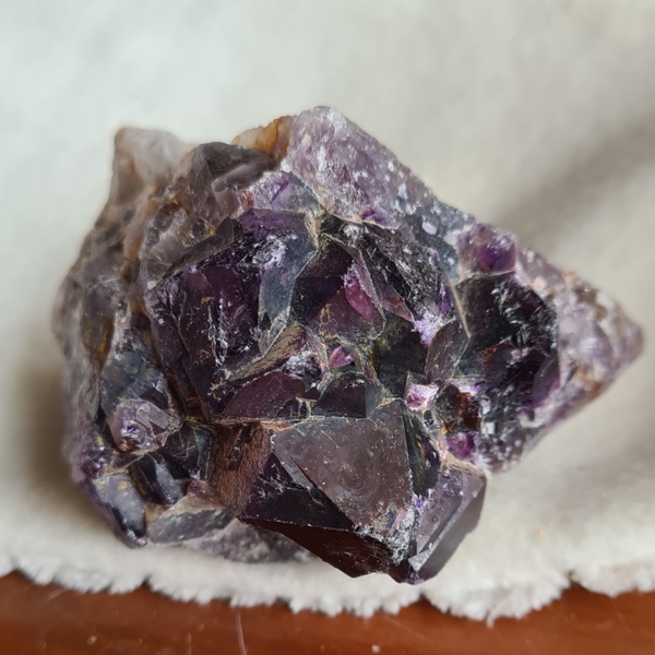 Amethist super seven nr1986