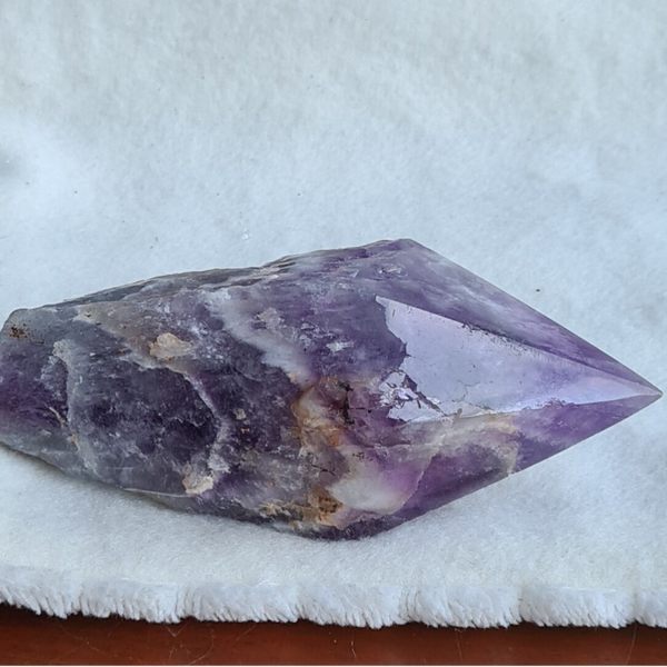 Amethist Chevron punt nr1704