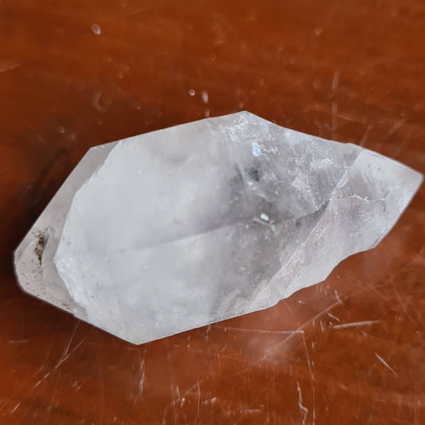 Kwarts dubbeleinder nr2195