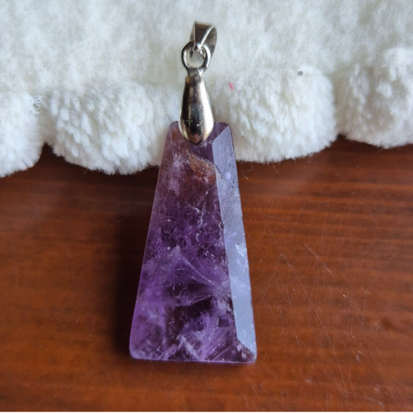 Amethist hanger nr2828