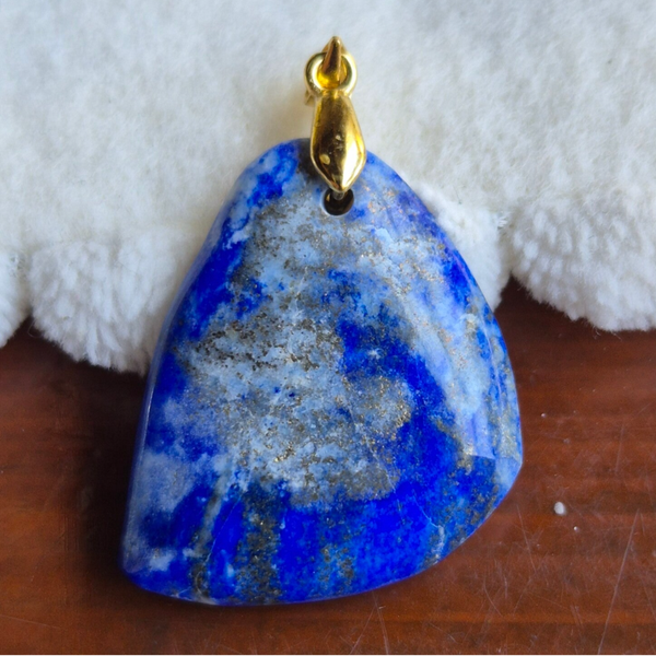 Lapis lazulI hanger nr2749