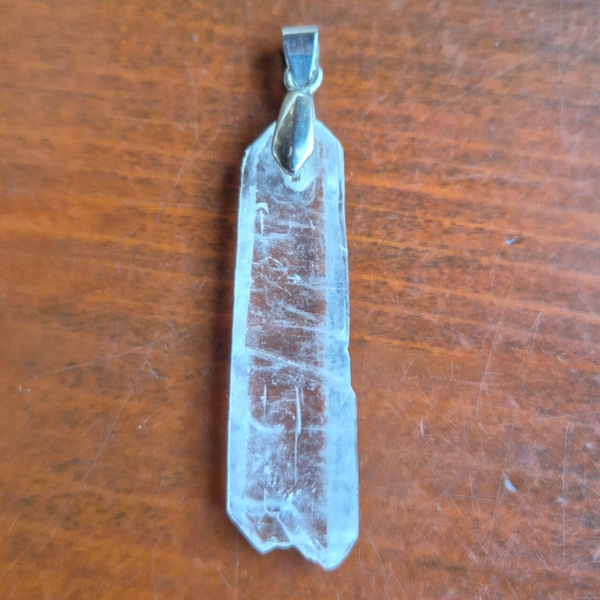 Bergkristal hanger nr2862