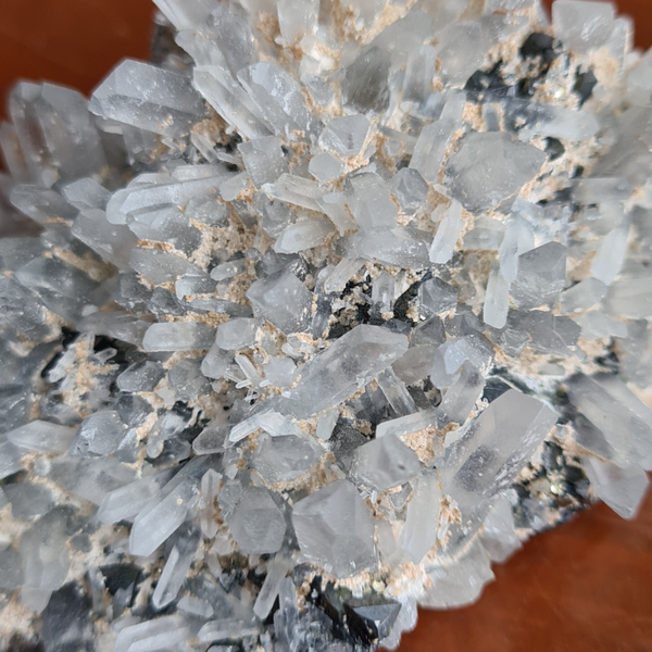 Bergkristal sfaleriet nr2041