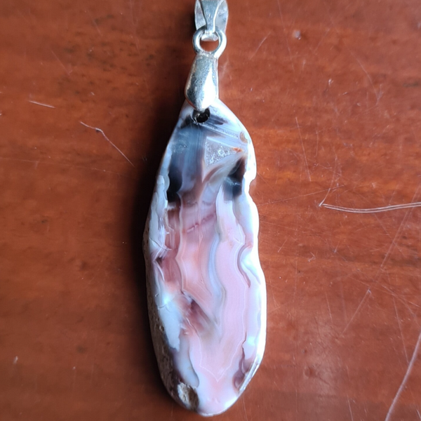 Agaat hanger nr946