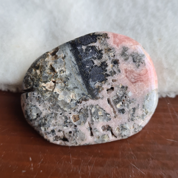 Rhodochrosiet handsteen nr2332