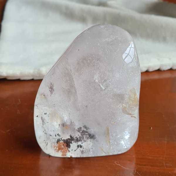 Bergkristal sculptuur nr2027