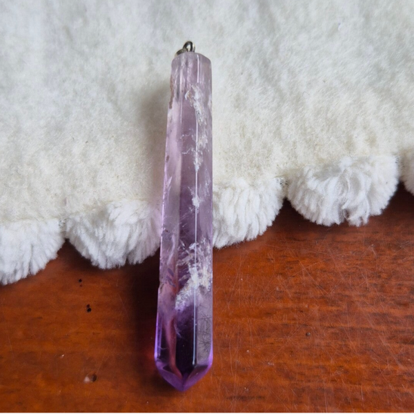 Amethist hanger nr2760