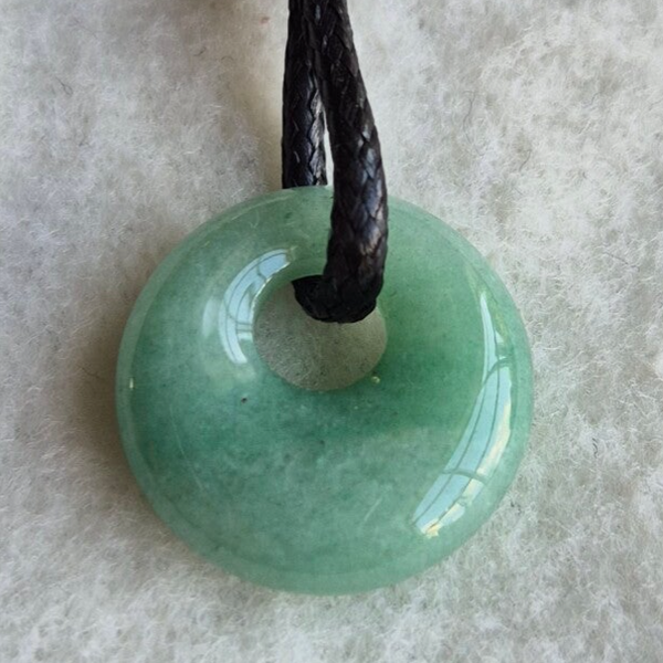 Nefriet jade hanger nr2718