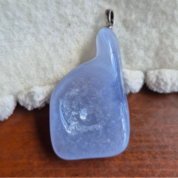 Chalcedoon hanger nr2753