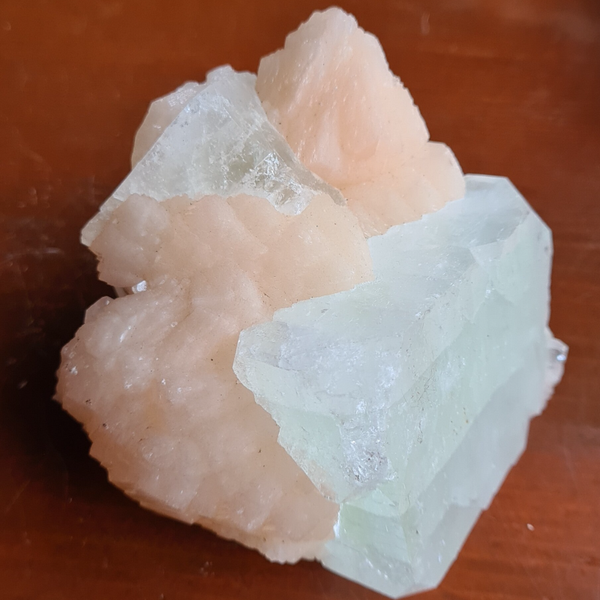 Apofyliet stilbiet nr2056