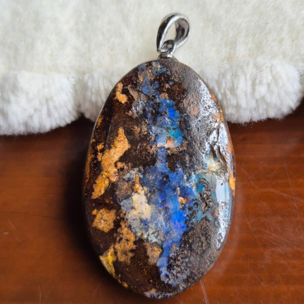 Opaal Boulder hanger nr2729