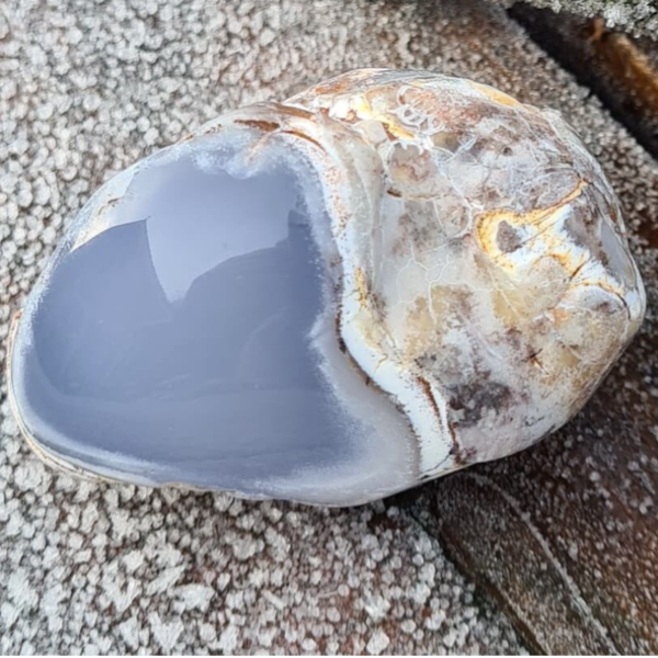 Avaloniet Chalcedoon nr901