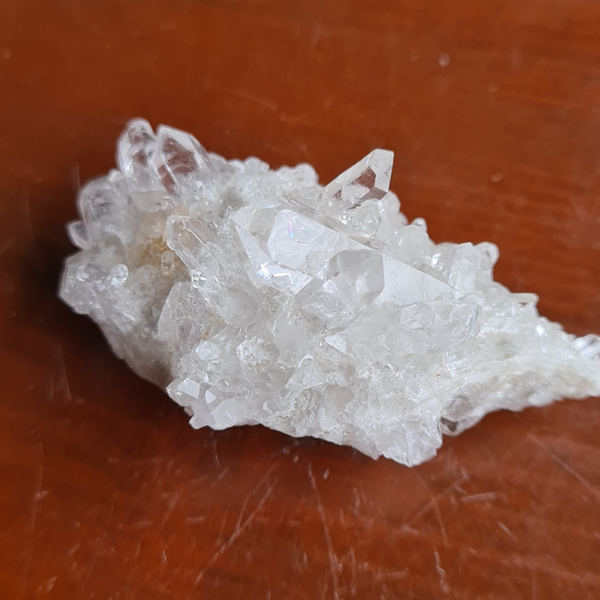 Bergkristal cluster nr2053