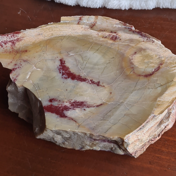 Jaspis mokaiet nr1926