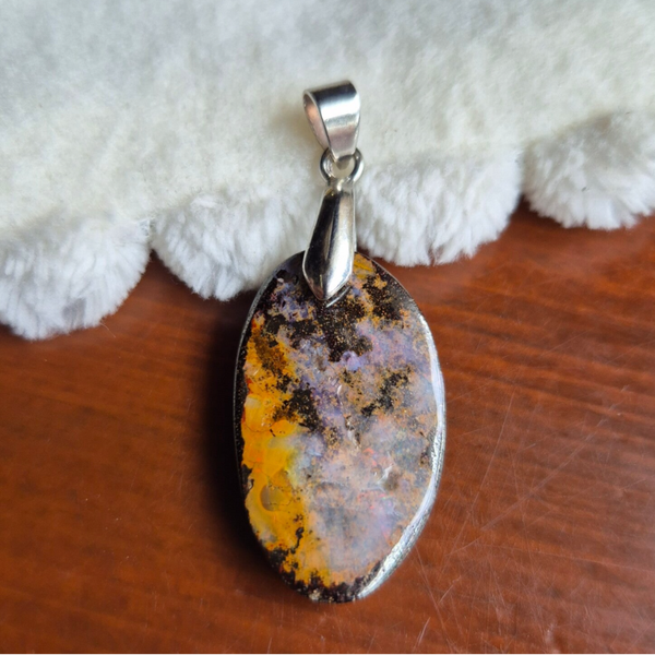 Opaal Boulder hanger nr2741