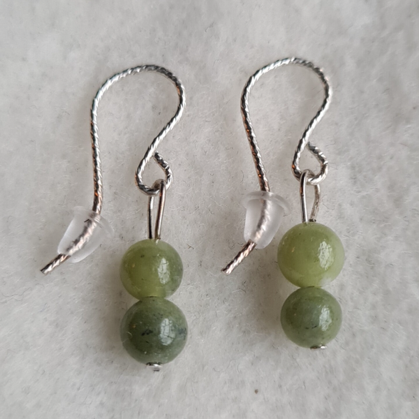 Serpentijn oorhangers nr2086