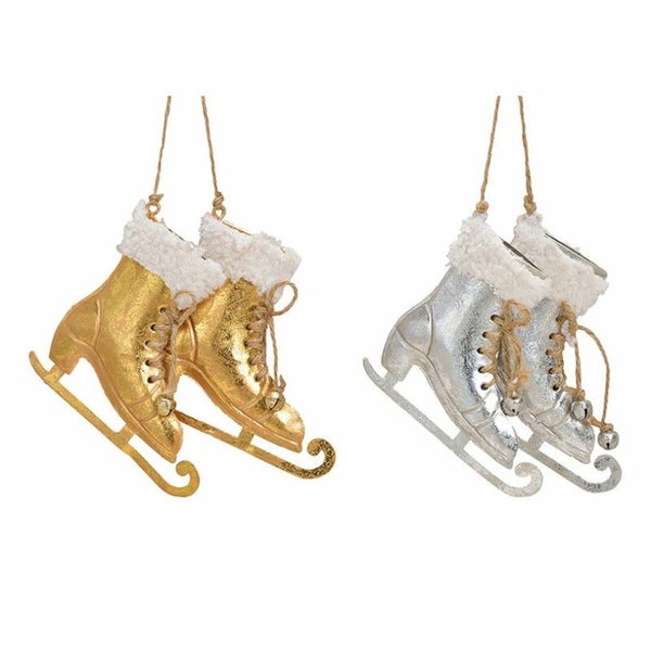 Schaatsen zilver of goud