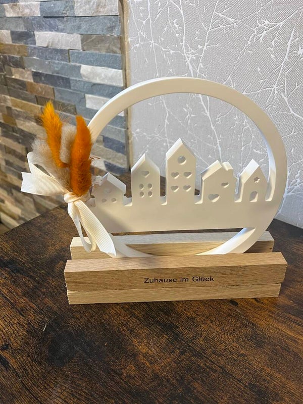Zuhause im Glück