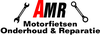 Logo van AMR motorfietsen