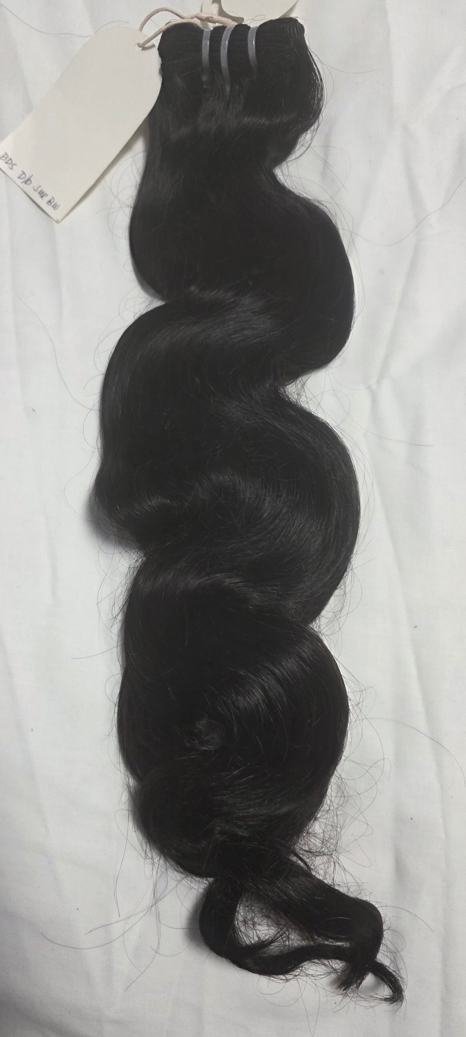 100% Brazilian human hair