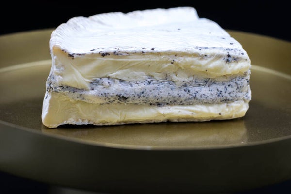 Brie Truffé