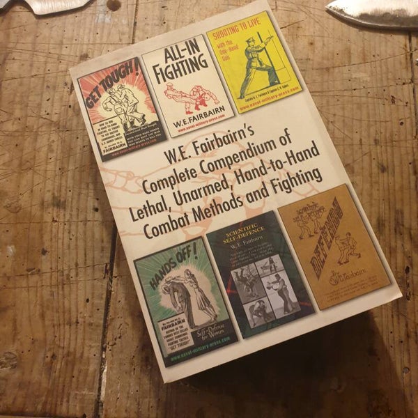 We Fairbairn complete compendium