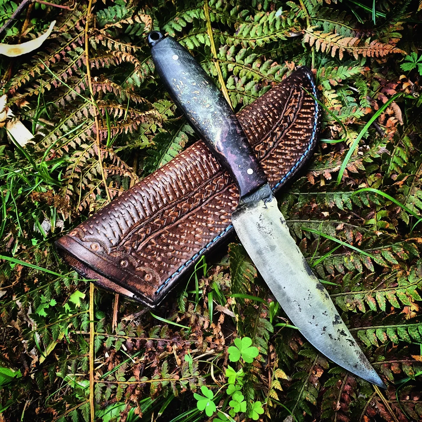 Blackfeet Hunter
